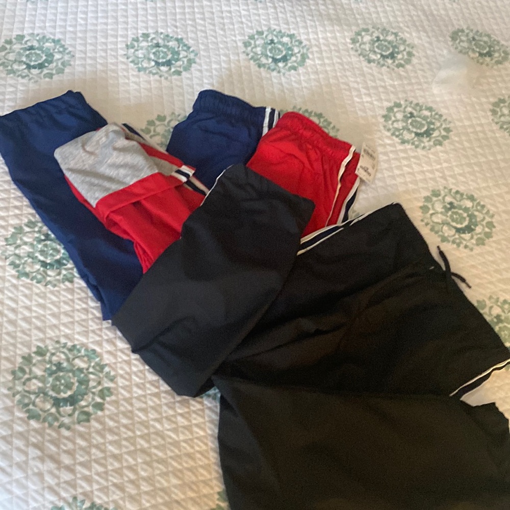 Boys lined sweatpants